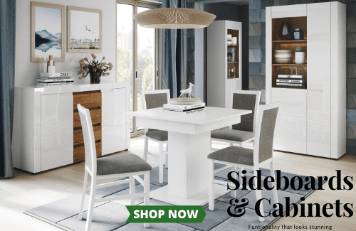 sideboards and cabinets